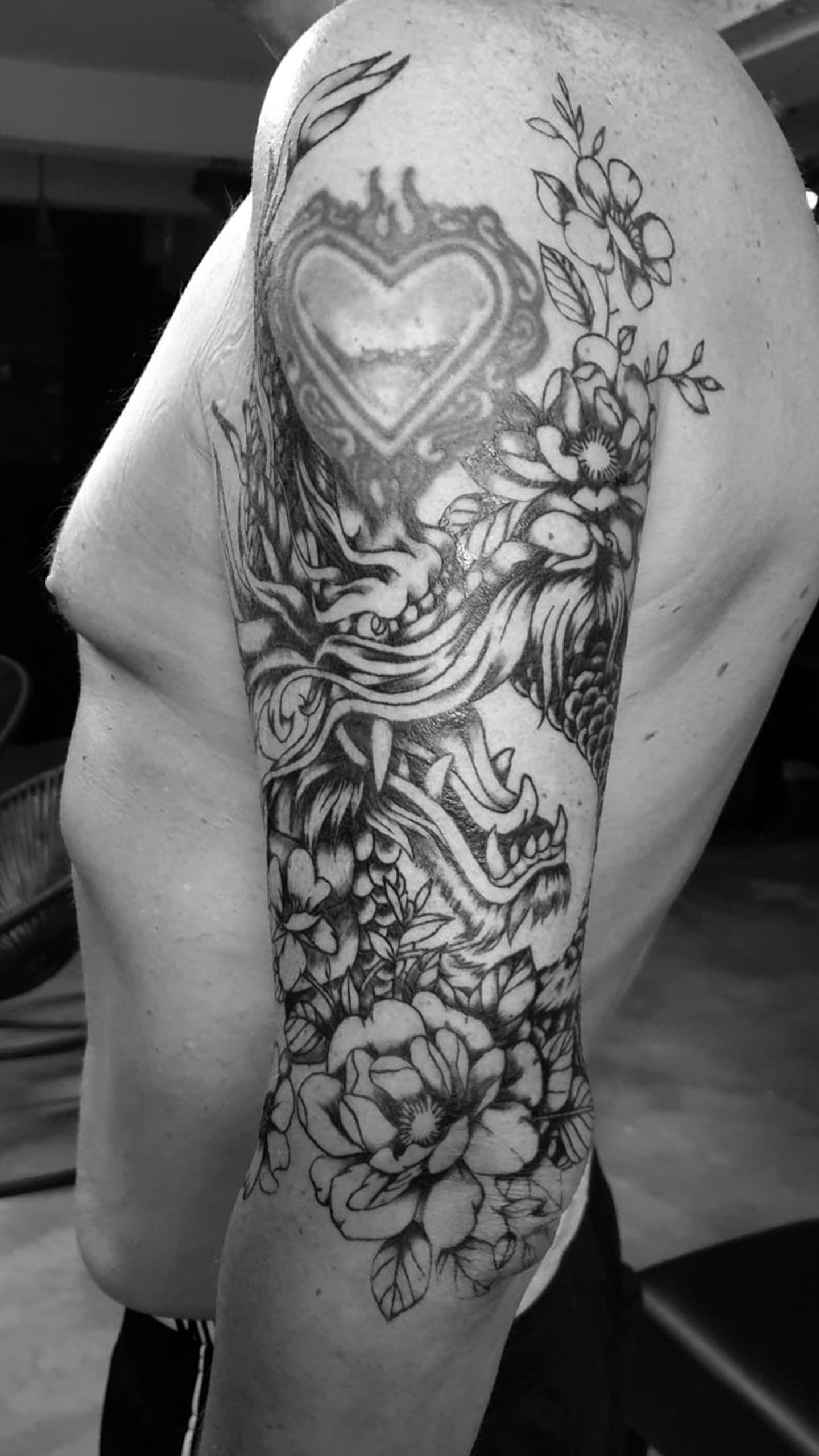 Gallerie Tattoo Linq