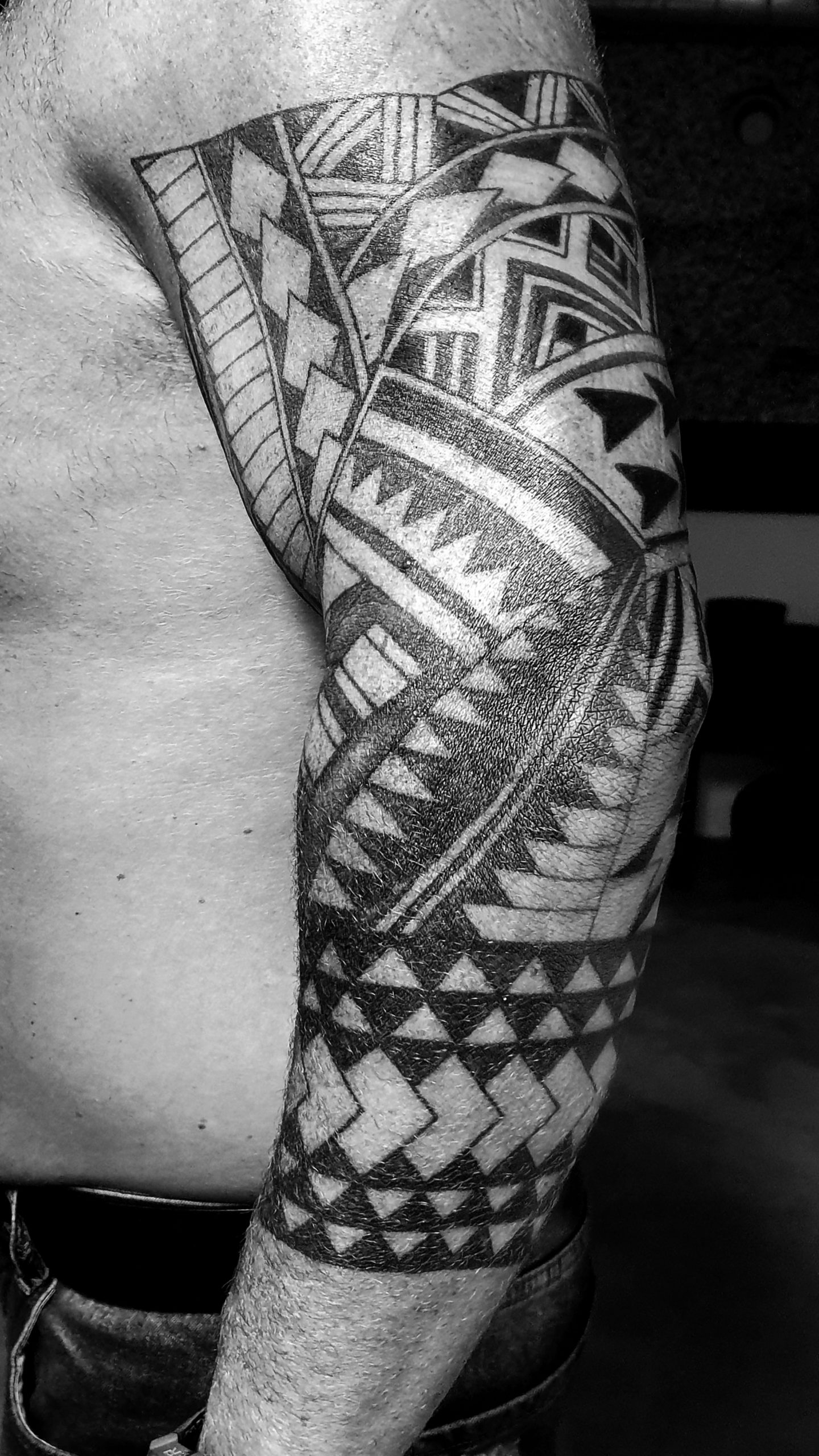 Tattoo Linq Tattoo ontwerp advies